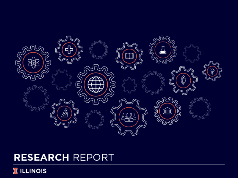 2018 Research Report Cover