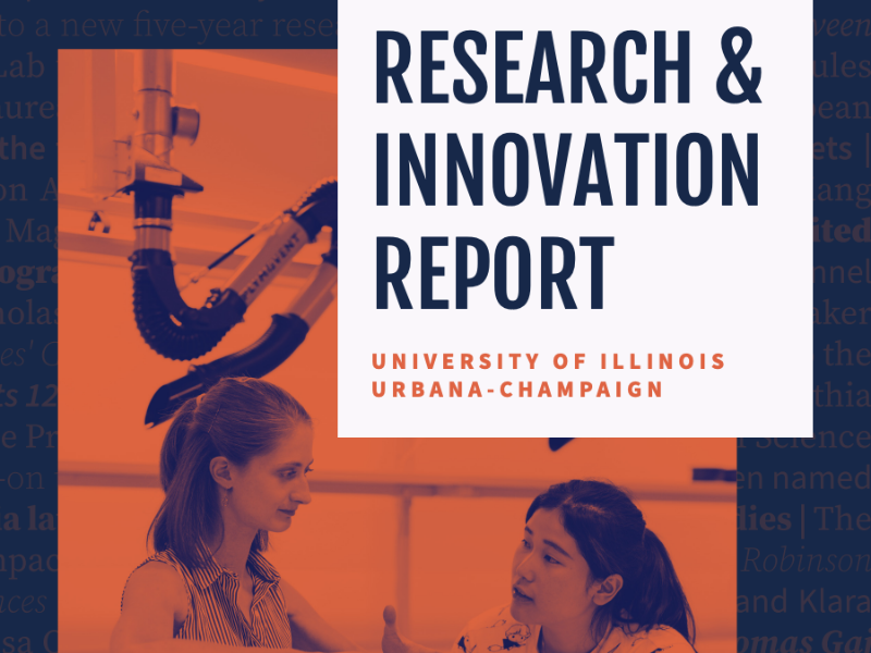 2021 Research Report Cover