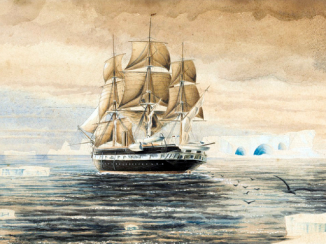 The HMS Challenger collected massive amounts of data about the world’s oceans during its 19th-century voyage and laid the foundation for the fields of oceanography and marine biology.