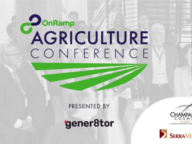 OnRamp Agriculture Conference